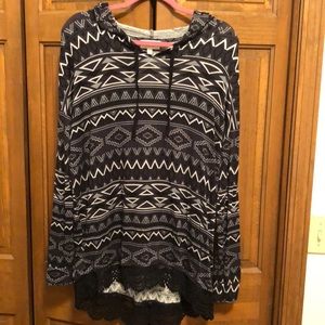 Tribal Long Sleeve